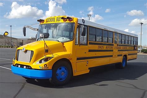 Largest U.S. Electric School Bus Pilot Comes to California - School ...