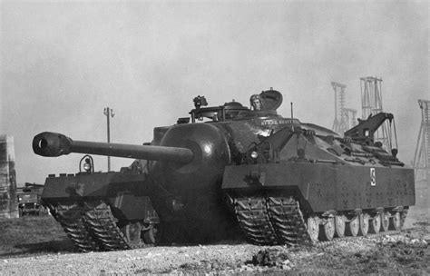 Meet the Monster T28: America's Super World War II Tank | The National Interest