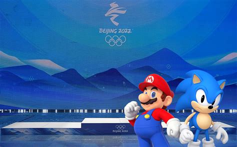 Mario, Sonic Fail To Medal At 2022 Winter Olympics | The Every Three Weekly