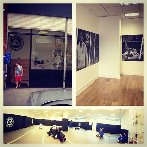 ro*****@***** on Instagram: “The new Roger Gracie Academy (London) is looking great! A nova ...