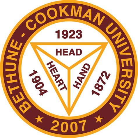 Bethune-Cookman University – Logos Download