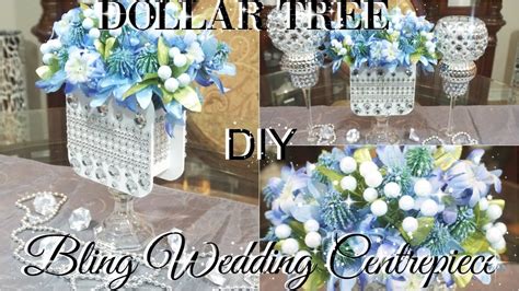 Easy Diy Dollar Tree Wedding Centerpieces - BEST HOME DESIGN IDEAS