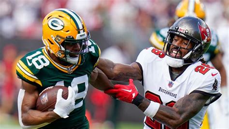 Green Bay Packers 14-12 Tampa Bay Buccaneers | NFL highlights | Video | Watch TV Show | Sky Sports