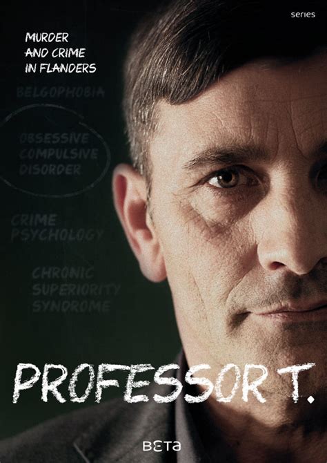 Professor T Season 3 (Belgium) Complete with English Subtitles | iOffer ...