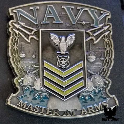 US Navy Master-At-Arms: The First Command Master Chiefs