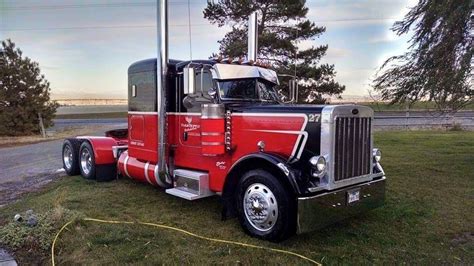 Peterbilt 379 Flat-top | Camiones