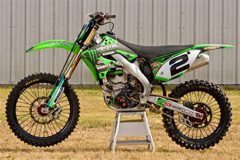 Babbitt's Monster Energy Kawasaki and EVS Sports Team Up for 2009 ...