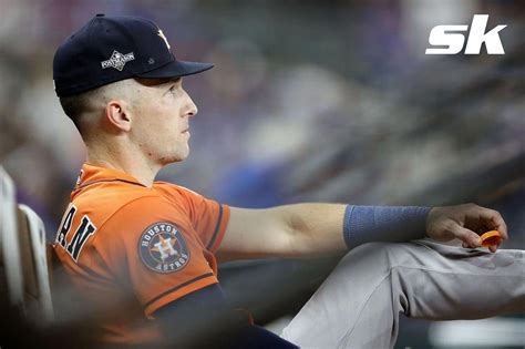 Alex Bregman Contract Update: Astros GM Dana Brown gives underwhelming ...