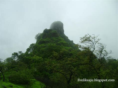 LIVE LIKE AJU: Karnala Fort Trek - Full Detailed Guide