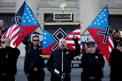 White nationalism, born in the USA, is now a global terror threat