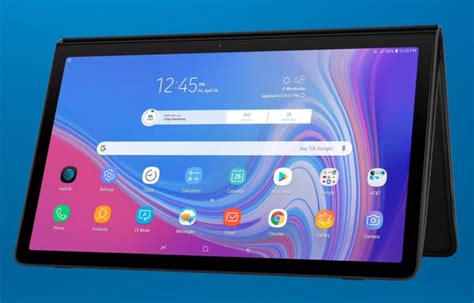 Samsung Galaxy View 2 launches tomorrow, costs $740 - Geeky Gadgets