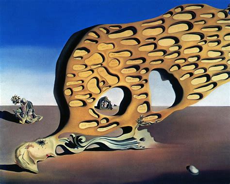 The Enigma Of Desire, Dali - Canvas OR Print Wall Art - Walmart.com - Walmart.com