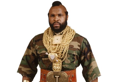 Mr. T | WWE