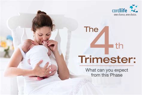 The Fourth Trimester: What Can You Expect From This Phase