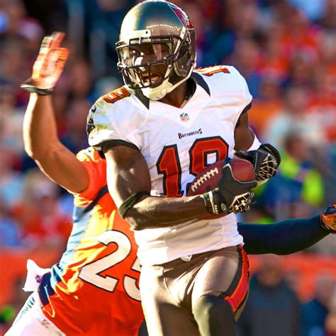 Did the Tampa Bay Buccaneers Overpay for Mike Williams? | News, Scores, Highlights, Stats, and ...