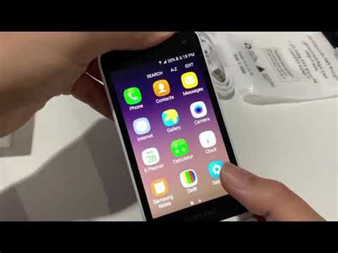 Unboxing Samsung Galaxy Folder 2 in 2020 - YouTube