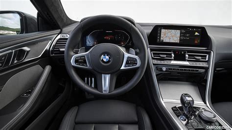 BMW 8-Series | 2019MY M850i | Interior, Cockpit