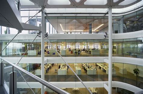 Unilever Headquarters - Architizer