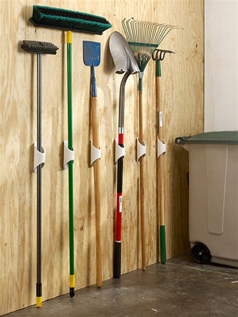 PVC Yard Tool Storage: 9 Easy Steps to an Organized Garage – Your ...