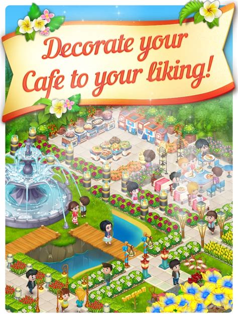 Happy Cafe Tips, Cheats, Vidoes and Strategies | Gamers Unite! IOS