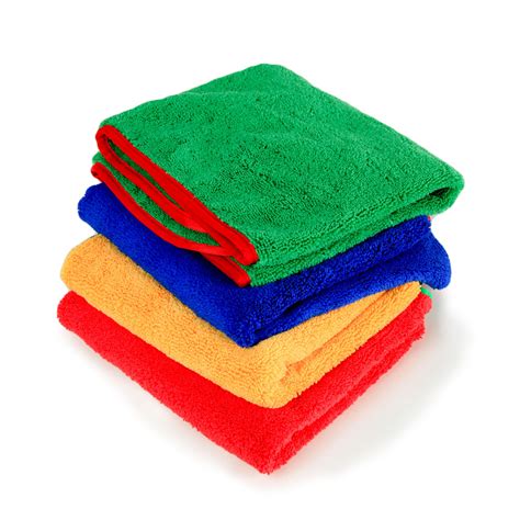 Shine Supply - Ultra-Plush Microfiber Towels 16" x 24" – SHINE SUPPLY