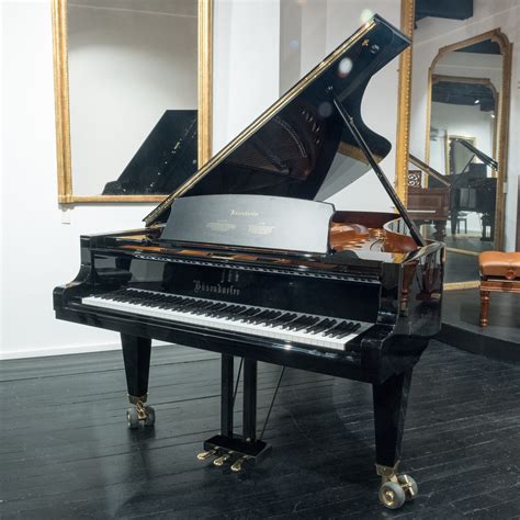 New Bösendorfer 280VC Concert Grand Piano - Coach House Pianos