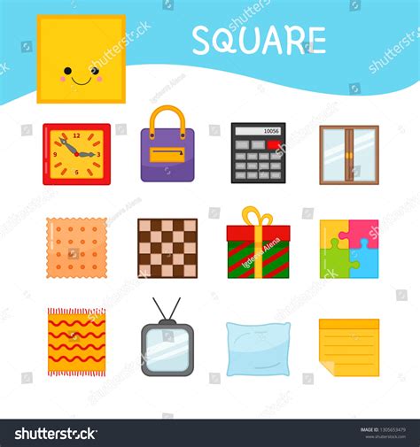 437,106 Square Shaped Objects Images, Stock Photos & Vectors | Shutterstock