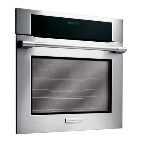 ELECTROLUX E30EW75GPS - ICON 30" PROFESSIONAL SERIES SINGLE ELECTRIC ...