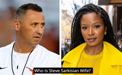 Who Is Steve Sarkisian Wife? Who Is Steve Sarkisian Married To Now?