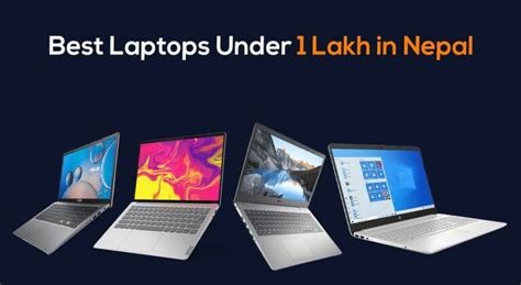 Best Laptops Under 1 Lakh in Nepal [2023] | InfoTechs Nepal