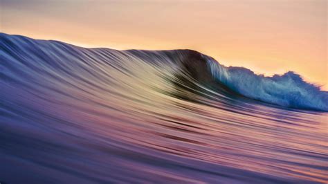 Ocean, Waves, Nature, Scenery, 8K, #167 Wallpaper PC Desktop