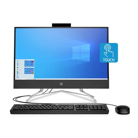 HP 22 AIO R3 Touch 8GB/1TB Desktop All-In-One - Walmart.com - Walmart.com