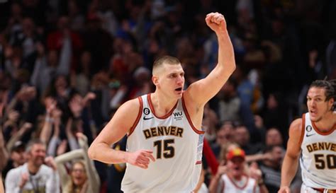 Nikola Jokic Remains the Leader in the NBA MVP Race