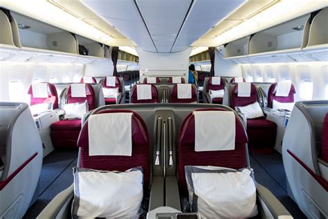 Review: Qatar Airways 777-300ER Business Class from Hanoi to Doha