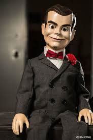 YOUR BEST NIGHTMARES: Slappy the Dummy (Goosebumps Movie, 2015)