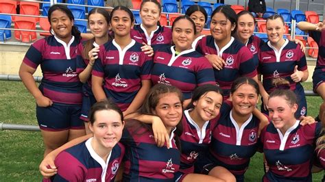 Titans Schools League: Ipswich SHS backs girls rugby league program ...