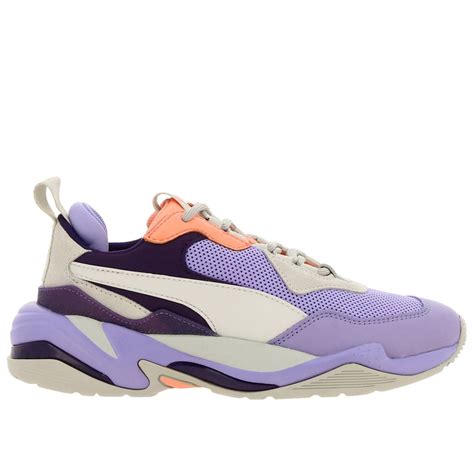 Puma Outlet: Shoes women | Sneakers Puma Women Lavender | Sneakers Puma ...