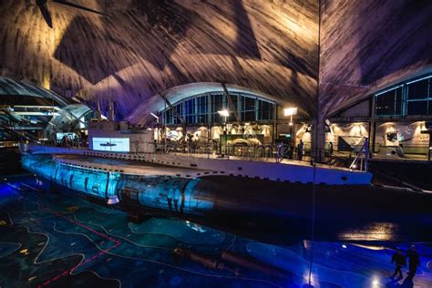 TALLINN, ESTONIA - November 02, 2019: Submarine Named Lembit, Built in ...