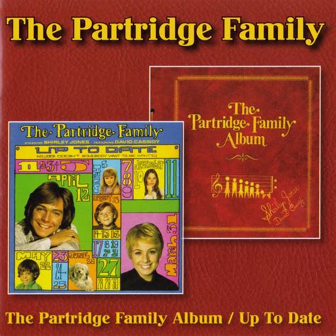 The Partridge Family - The Partridge Family Album / Up To Date (2012 ...