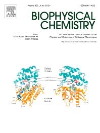 Subscribe to Biophysical Chemistry - 0301-4622 | Elsevier Shop ...