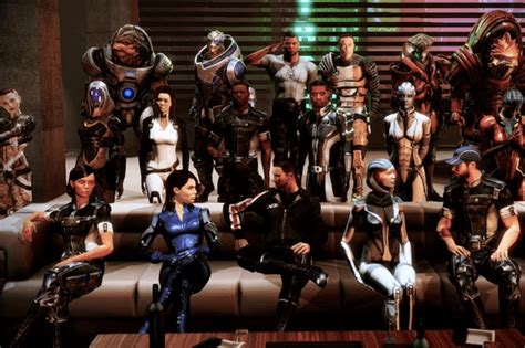 How does Mass Effect Legendary Edition DLC work | All added content ...