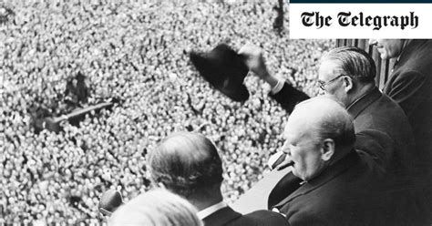 The Mary Churchill diaries: ‘How can I ever describe the crowds – or their welcome to Papa'