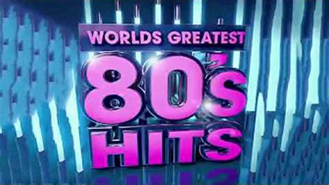 Nonstop 80s Greatest Hits Best Oldies Songs Of 1980s