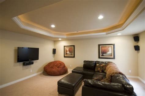 Ceiling Soffit Types ~ Basement Designer