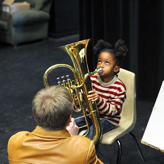 Instrument Petting Zoo | Columbia Orchestra's Instrument Pet… | Flickr