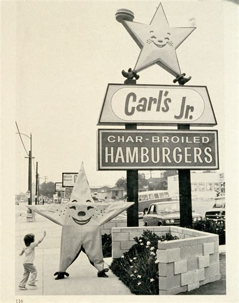 Carl's Jr. and Happy Star | Carl's Jr. | Flickr