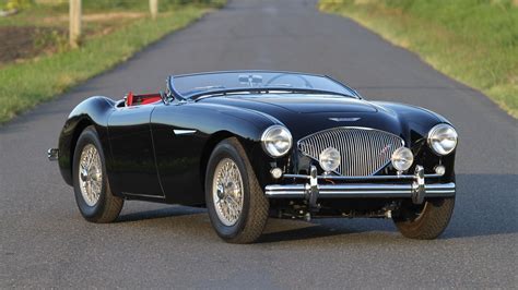 1955 Austin-Healey 100 - BN2 | Classic Driver Market