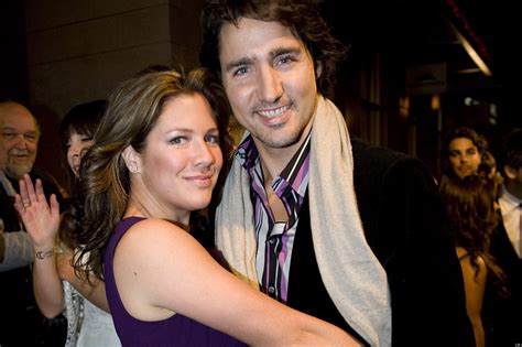 Sophie Grégoire, Justin Trudeau's Wife, Full Of Surprises (PHOTOS)