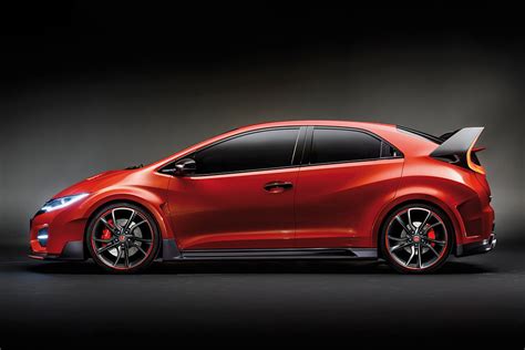 Honda Civic Type R Concept