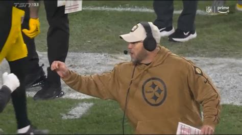 'We're Happy With The Results': Steelers OC Matt Canada Pleased With ...